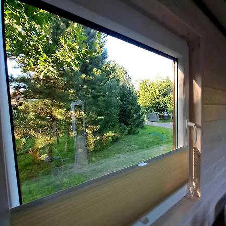 Maly Feriehus Pollnow